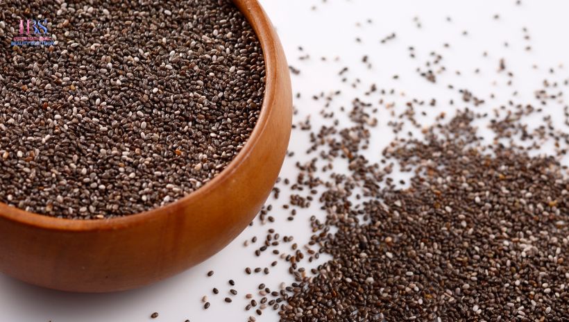 Phân tích thành phần dinh dưỡng "vàng" trong hạt chia