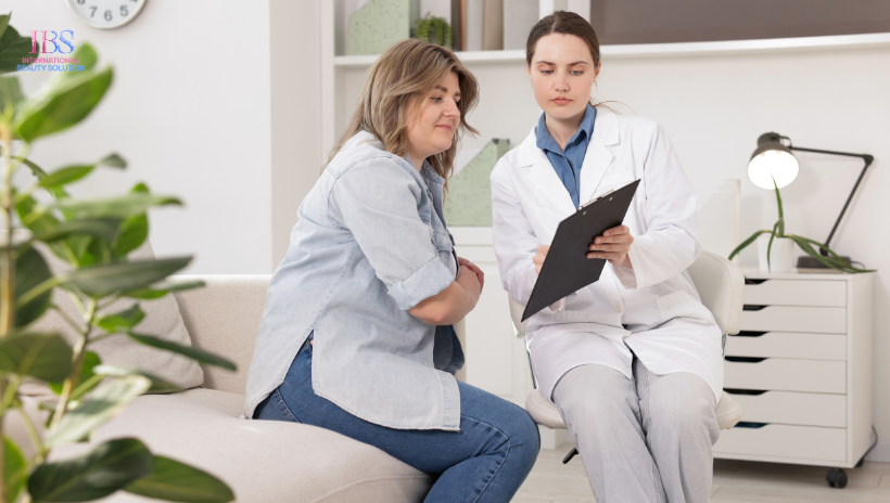 Quy Trình Giảm Béo Chuẩn Y Khoa Tại Viện Thẩm Mỹ IBS