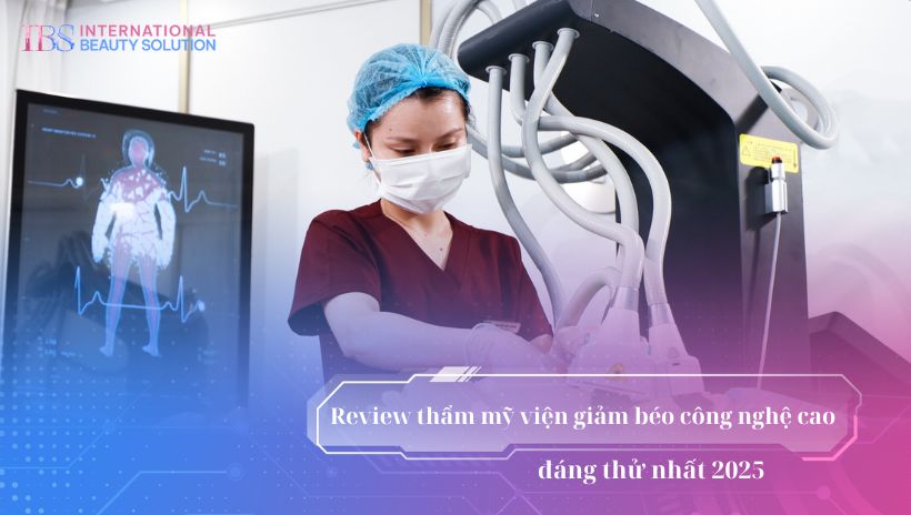 Review thẩm mỹ viện giảm béo công nghệ cao đáng thử nhất 2025