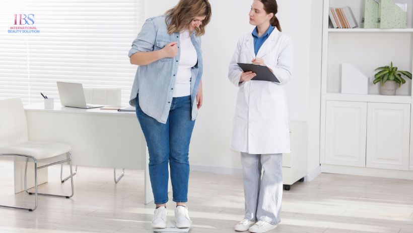 Sử dụng giải pháp giảm béo công nghệ cao tại IBS