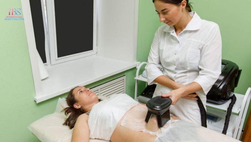 Sử dụng giải pháp giảm mỡ công nghệ cao từ Viện Thẩm Mỹ IBS