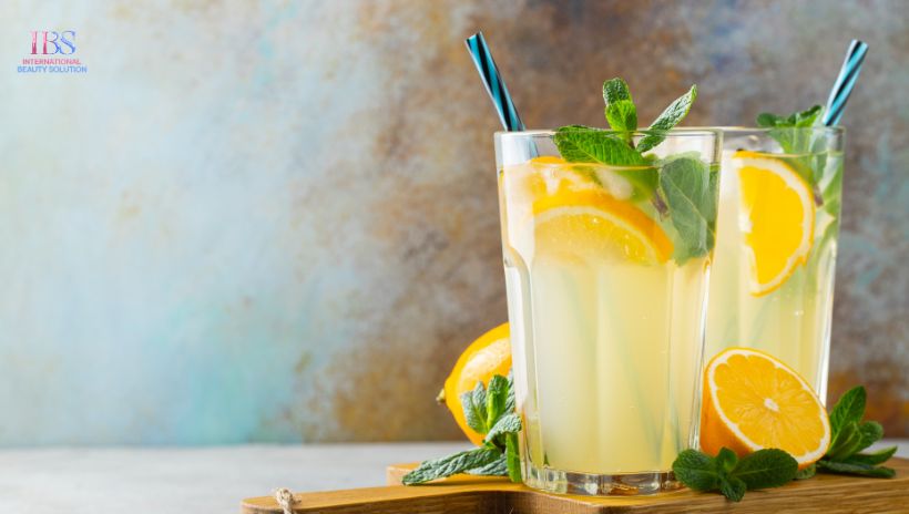 Sự Thật Về Khả Năng “Đốt Mỡ” Trực Tiếp Của Nước Chanh