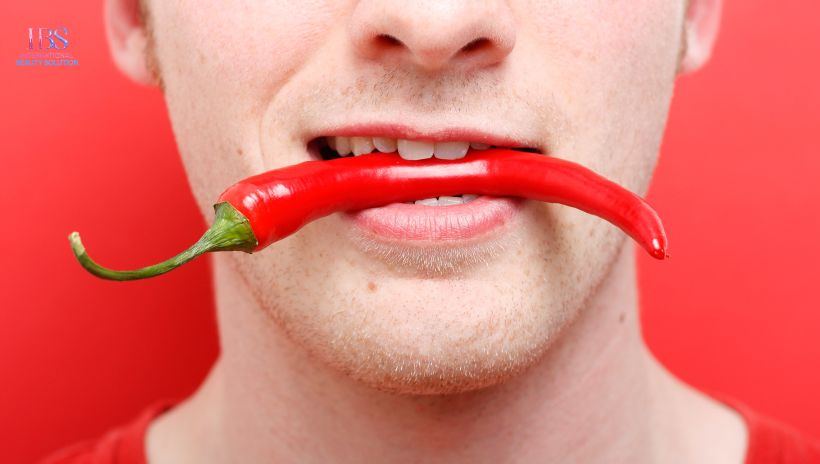 Sự Thật Về Mối Liên Hệ Giữa Ớt và Giảm Cân