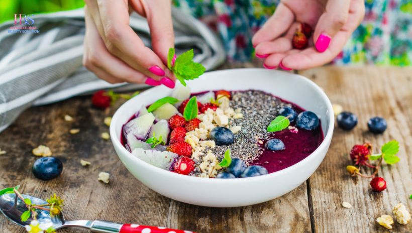 Sự thật về việc giảm cân bằng hạt chia trong 1 tuần