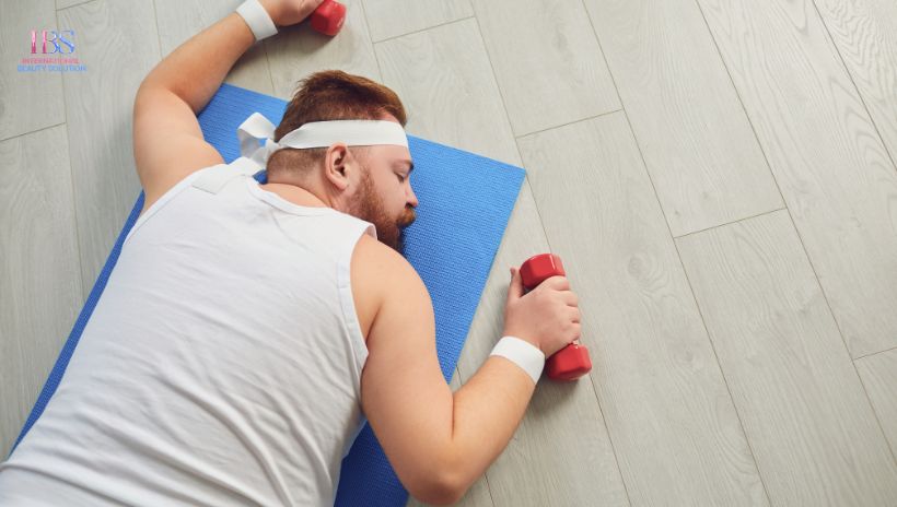 Tại Sao Giảm Mỡ Toàn Thân Ở Nam Giới Lại Khó Hơn Bạn Tưởng?