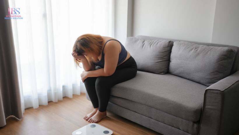 Tại sao giảm mỡ toàn thân ở nữ giới lại khó khăn hơn?