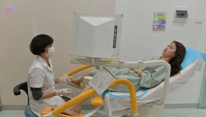 Thăm khám chuyên khoa