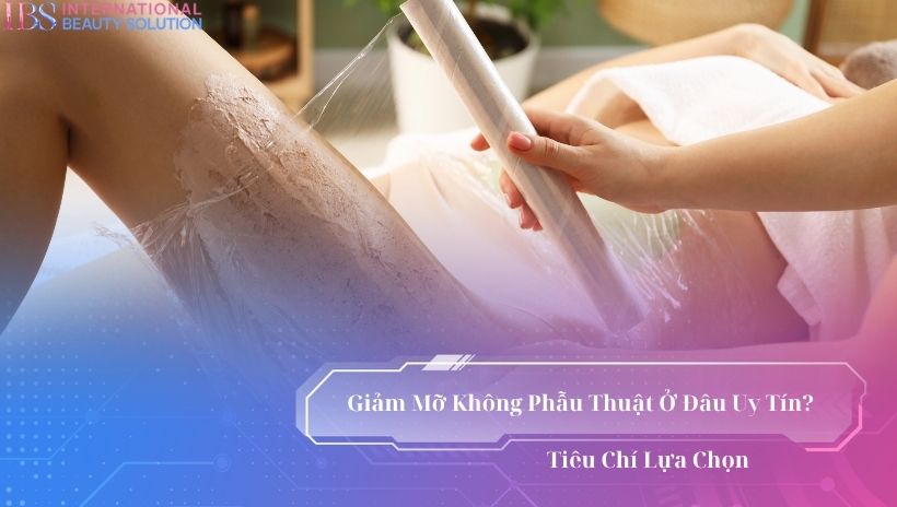Giảm mỡ không phẫu thuật ở đâu uy tín