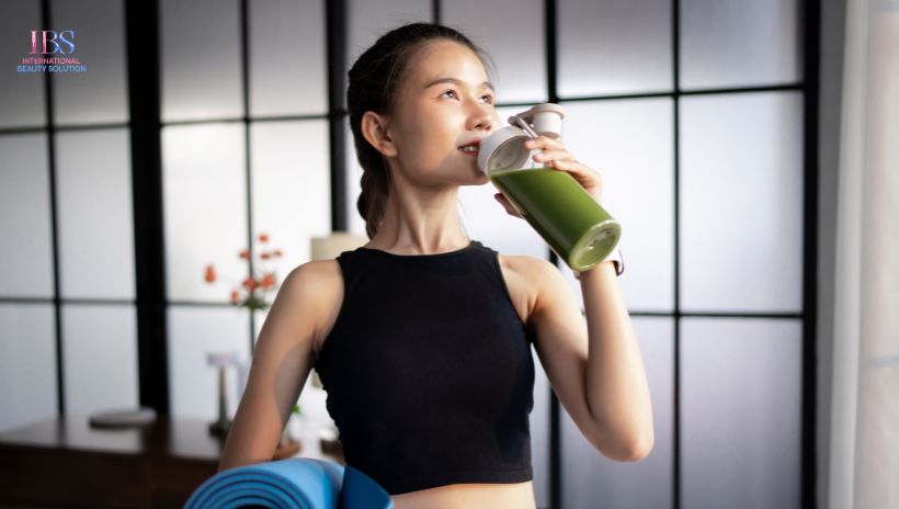 Thực Đơn Gợi Ý Cho 7 Ngày Detox Nước Ép