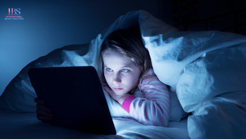 Thức Khuya Giúp Đốt Cháy Calo Và Giảm Cân?