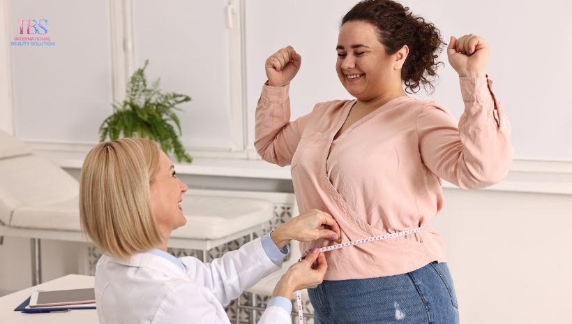 Ứng dụng công nghệ cao vào giảm mỡ toàn thân tại IBS