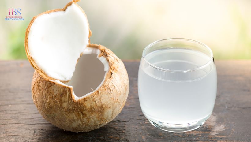 Uống Nước Dừa Có Béo (Mập) Không?