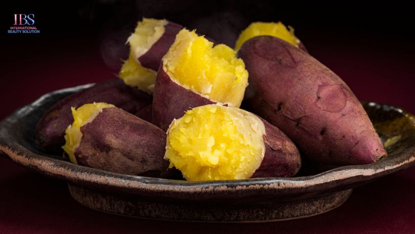 Vì Sao Ăn Khoai Lang Hỗ Trợ Giảm Cân Hiệu Quả?