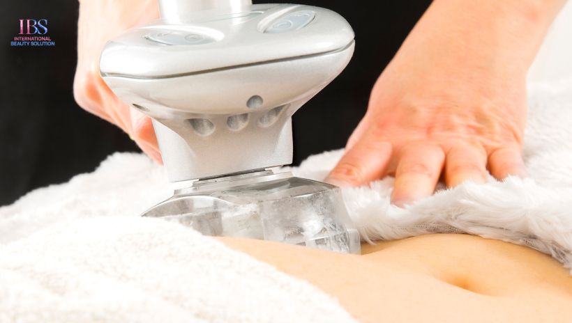 Viện Thẩm Mỹ IBS áp dụng công nghệ cao vào giảm béo