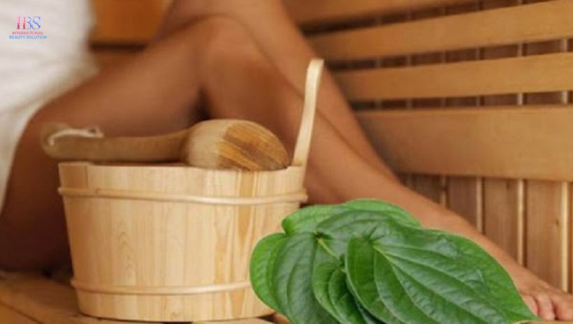 Xông hơi vùng kín là gì?