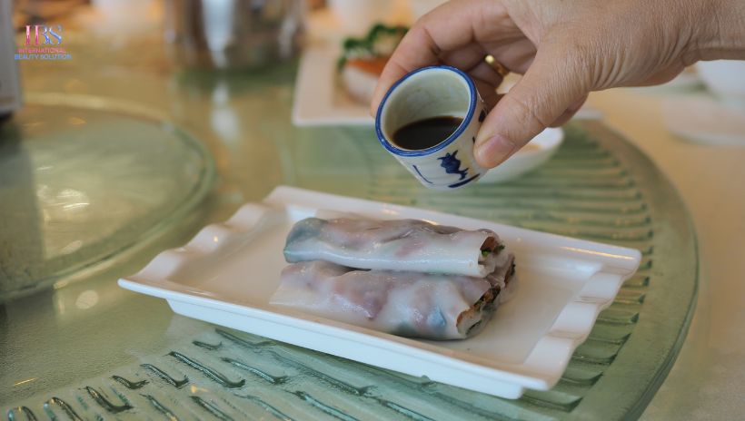 Yếu tố ảnh hưởng đến việc tăng cân khi ăn bánh cuốn