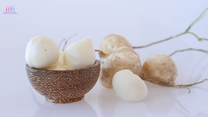 Ăn củ đậu trước bữa chính để tạo cảm giác no tự nhiên