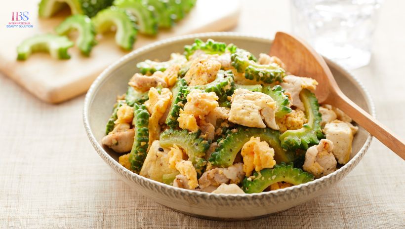 Ăn khổ qua có giảm cân không?