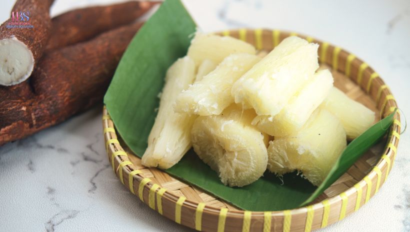 Ăn sắn luộc thay cơm 1–2 bữa/tuần