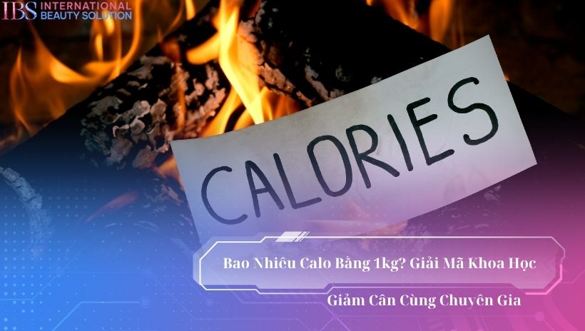 Bao Nhiêu Calo Bằng 1kg