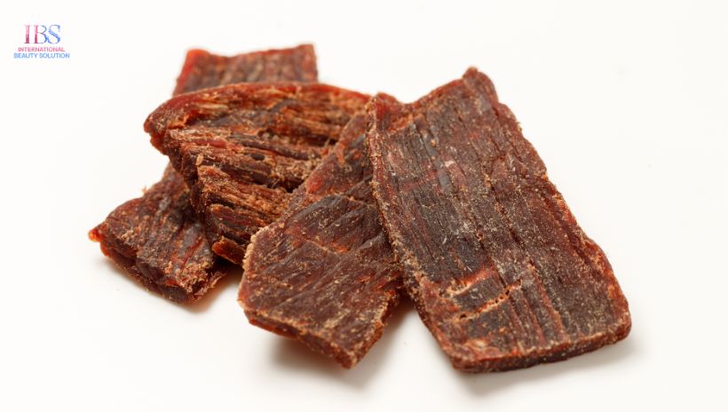 Bò Khô Bao Nhiêu Calo?