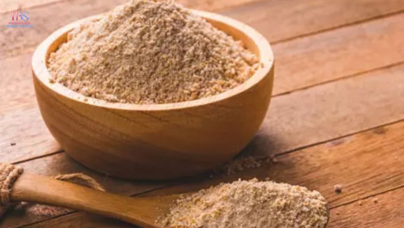 Bột gạo lứt có giảm cân không?