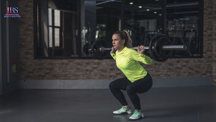 Các yếu tố ảnh hưởng đến lượng Calo đốt cháy khi Squat