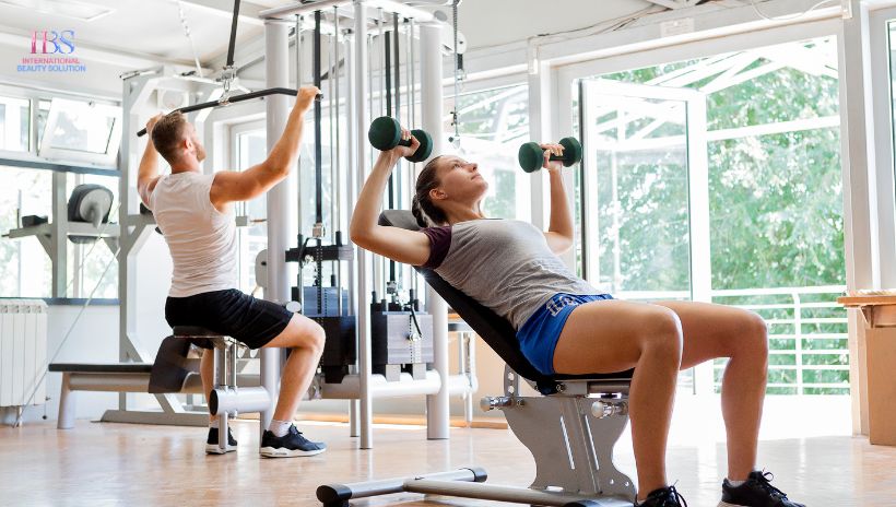 Các Yếu Tố Ảnh Hưởng Đến Lượng Calo Đốt Cháy Trong 1 Giờ Tập Gym