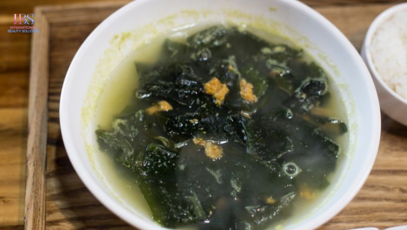 Canh Rong Biển Chứa Bao Nhiêu Calo?