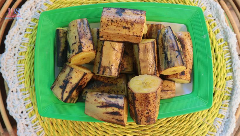 Chuối Sáp Luộc - "Kho Báu" Dinh Dưỡng Ít Ai Ngờ