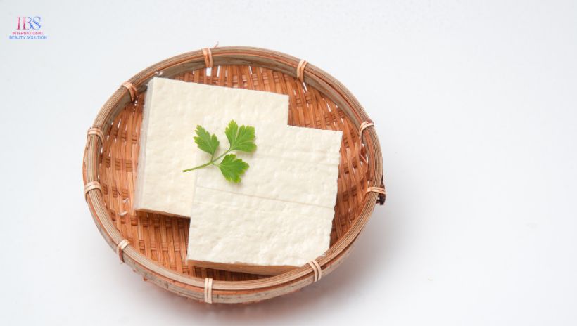 Đậu phụ bao nhiêu calo?