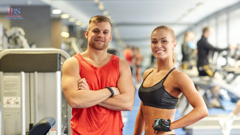 Kết Hợp Tập Luyện Và Công Nghệ Thẩm Mỹ Không Xâm Lấn Tại IBS