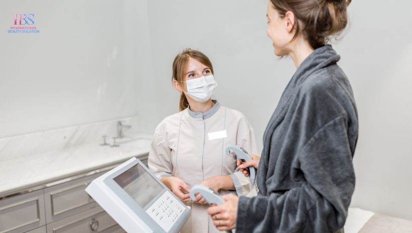 Khám Phá Công Nghệ InBody