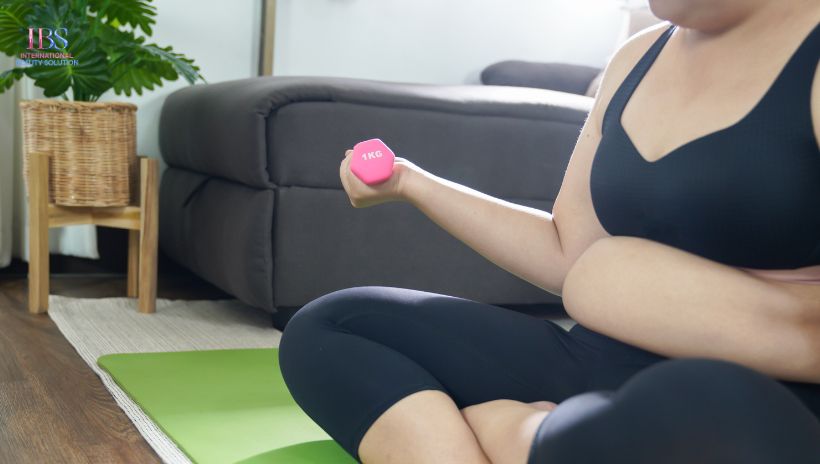 Khi Chế Độ Ăn Uống Chưa Đủ Để Có Vóc Dáng Lý Tưởng