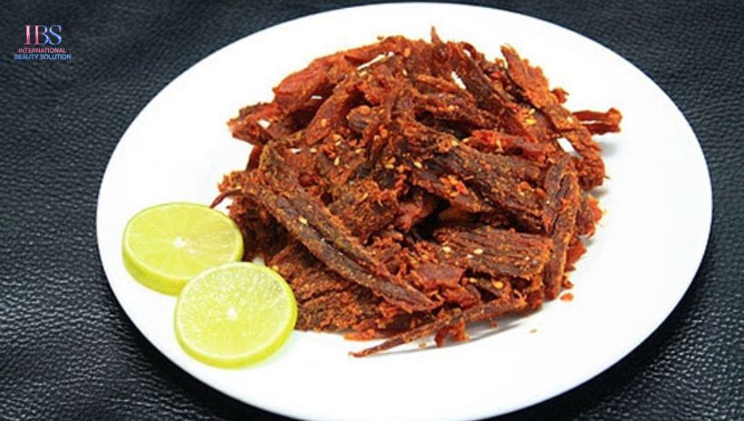 Lợi Ích Dinh Dưỡng Của Bò Khô