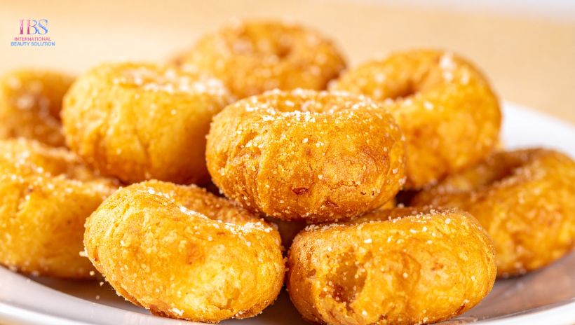 Lượng Calo Cụ Thể Của Bánh Tiêu