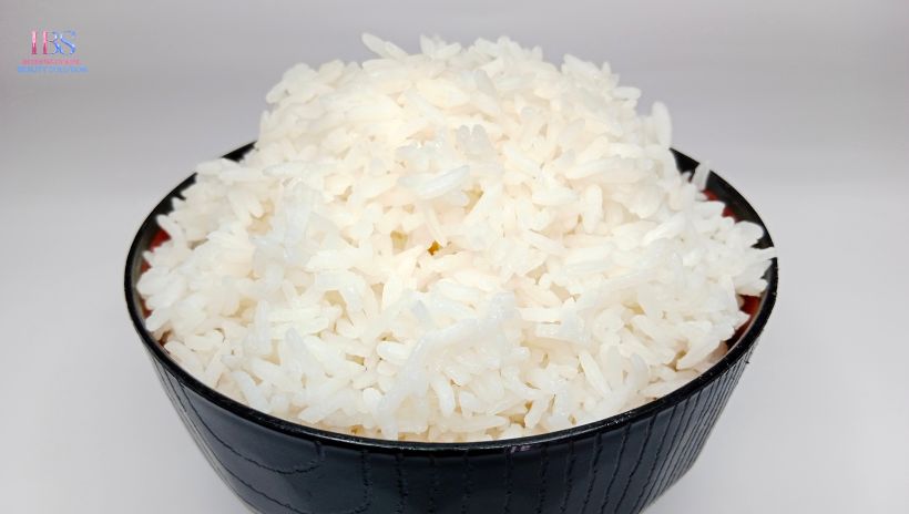 Lượng Calo Cụ Thể Trong 1 Bát Cơm Trắng