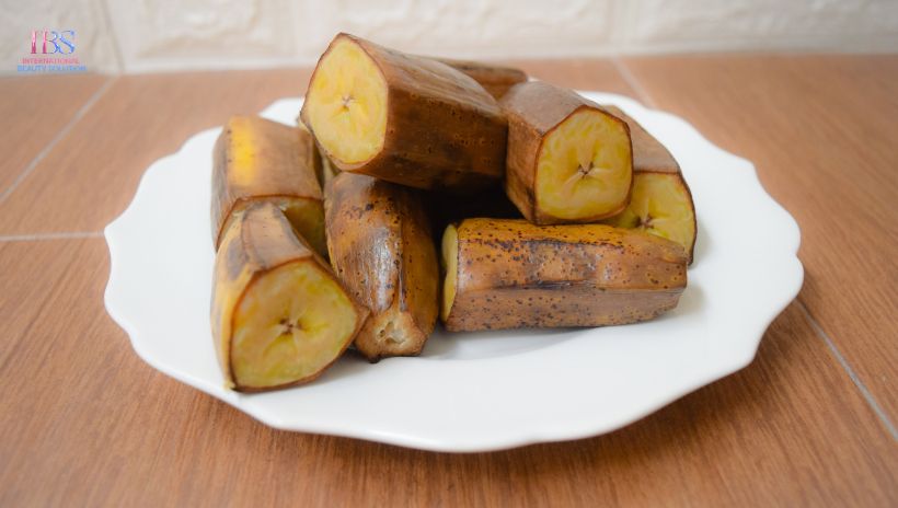 Lượng Calo Cụ Thể Trong Chuối Sáp Luộc