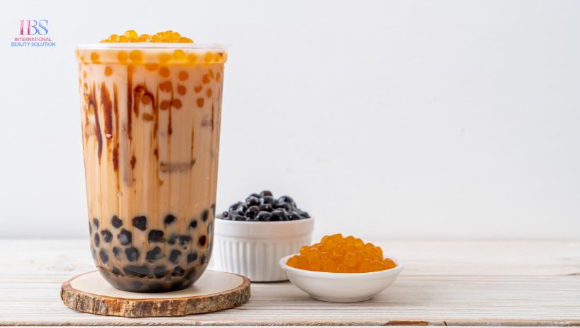 Lượng Calo Thực Sự Trong Một Ly Trà Sữa – Điều Bạn Cần Biết