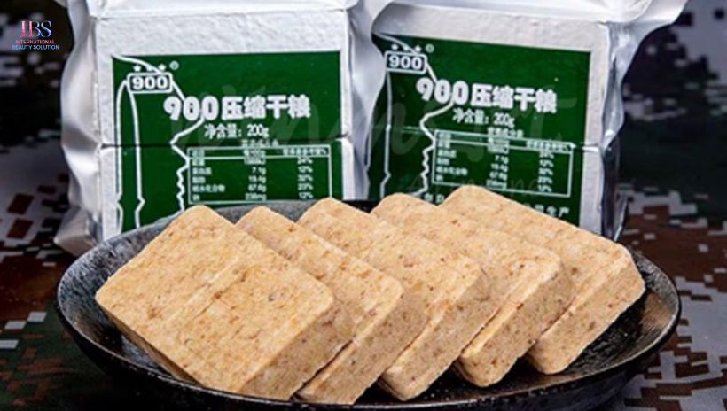 Lương khô là gì?