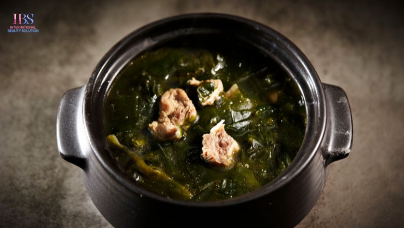 Lưu Ý Khi Sử Dụng Rong Biển Để Giảm Cân