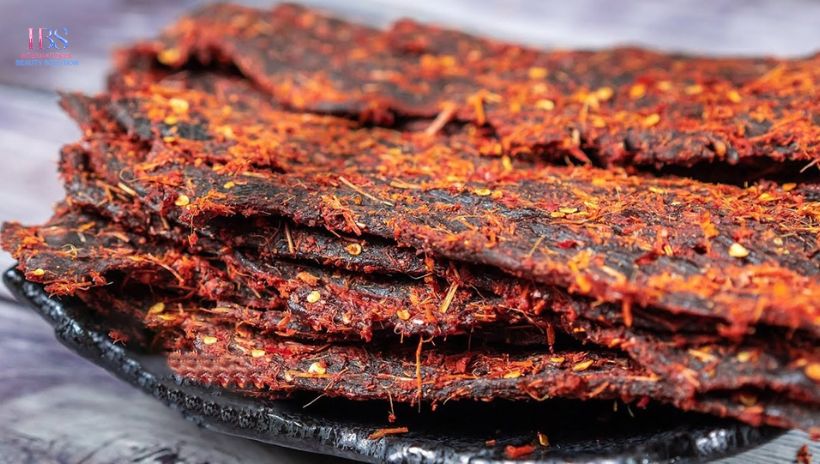 Lưu Ý Quan Trọng Khi Thưởng Thức Bò Khô Theo Chuyên Gia IBS
