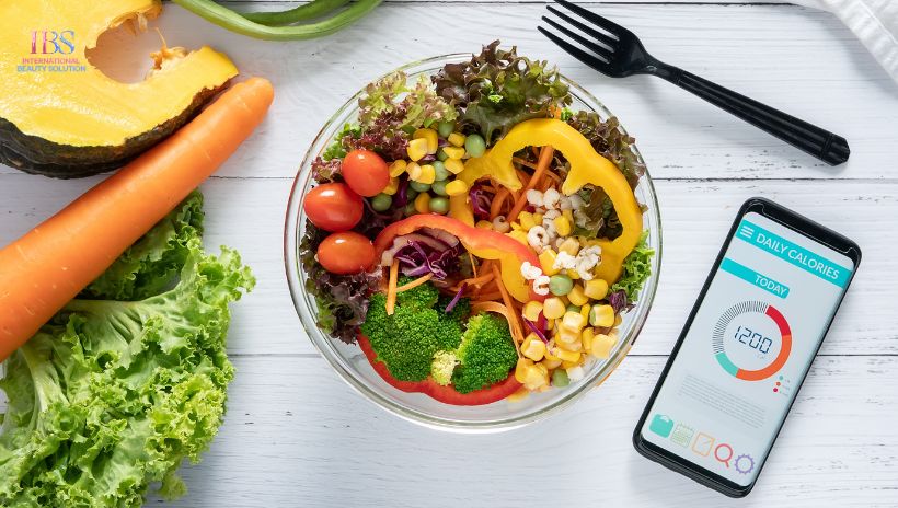 Nguyên Tắc Thâm Hụt Calo