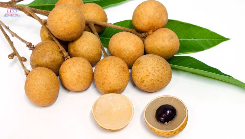 Nhãn bao nhiêu calo?