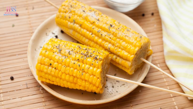 Những Lầm Tưởng Cần Tránh Khi Giảm Cân Bằng Bắp Luộc