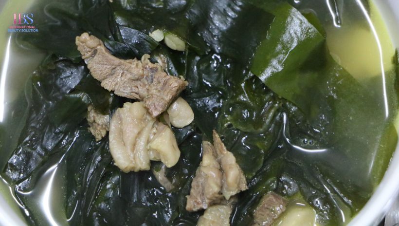 Rong Biển Có Hỗ Trợ Giảm Béo Không?