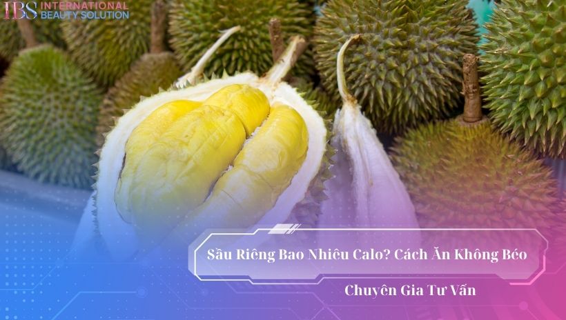 Sầu riêng bao nhiêu calo
