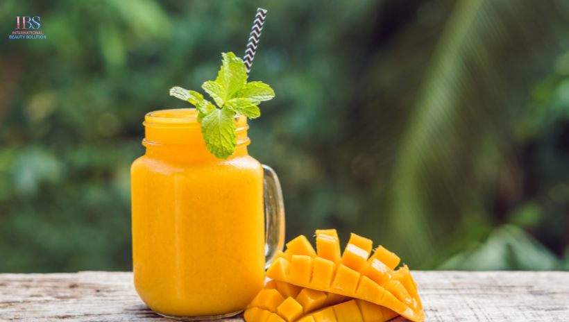 Dễ chế biến như sinh tố xoài