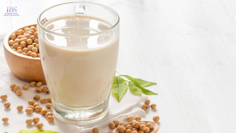 Sữa đậu nành có giảm cân không?