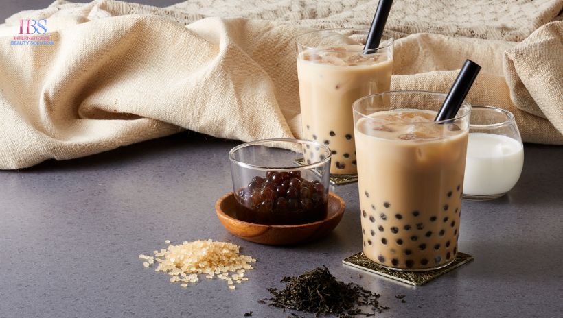 Tác Động Của Trà Sữa Đến Vóc Dáng và Làn Da – Hơn Cả Con Số Calo